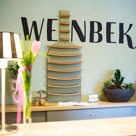 Weinbek Otel Fockbek Dış mekan fotoğraf